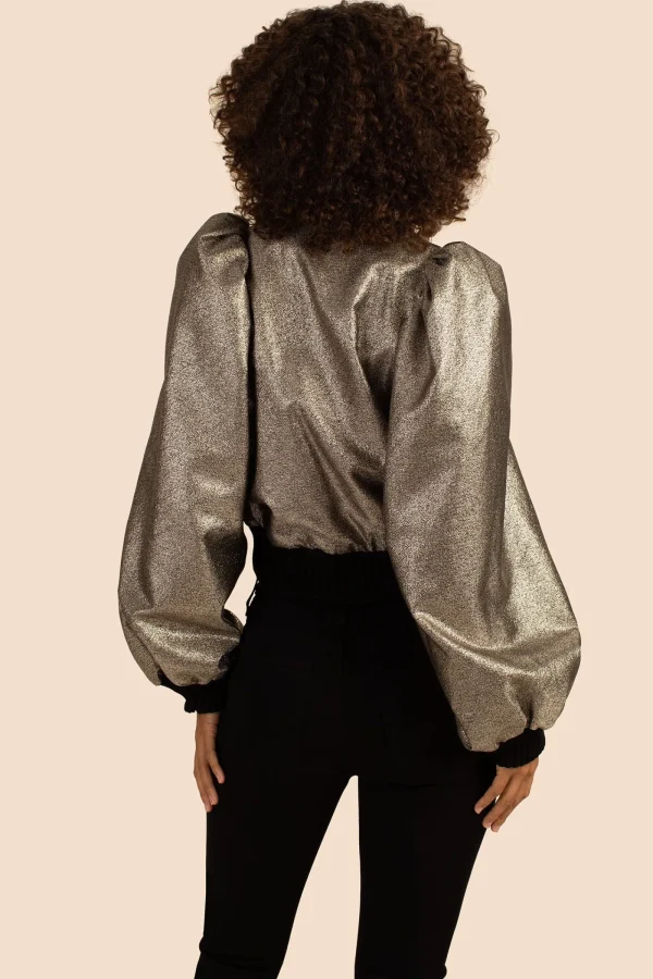 Women Trina Turk Supernova Jacket