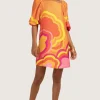 Women Trina Turk Symphony Dress