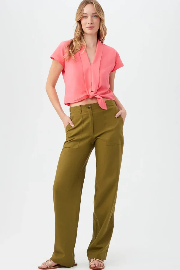Women Trina Turk Tallia Top