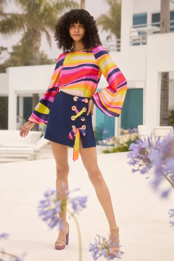 Women Trina Turk Tampa Skirt