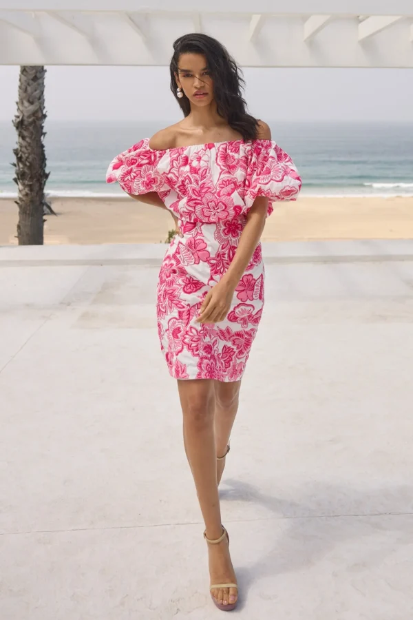 Women Trina Turk Tatiana Dress