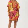 Women Trina Turk Theodora Caftan Dress