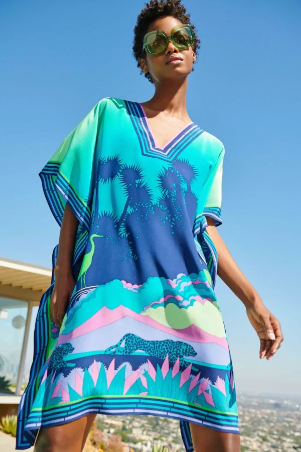Women Trina Turk Theodora Dress