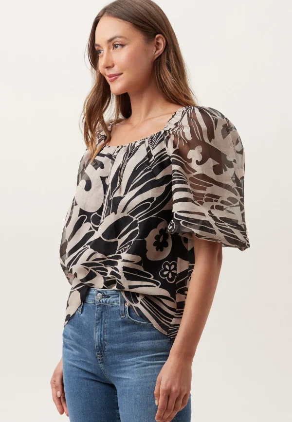 Women Trina Turk Thia 2 Top