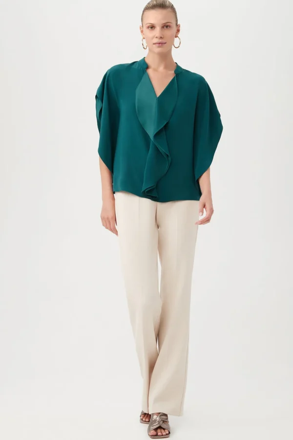 Women Trina Turk Tompkins Square Top