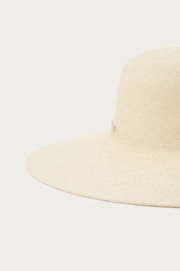 Trina Turk Indio Round Crown Hat