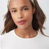 Trina Turk Tt Gold Satin Turban Headband