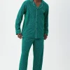 Men Trina Turk Tt Tile Mens Classic Pj S