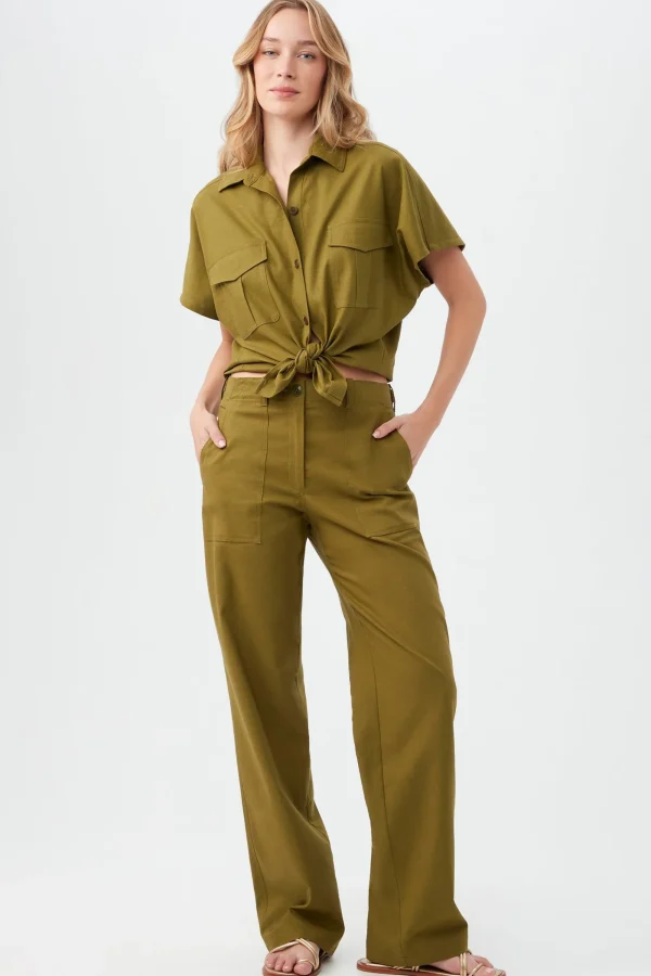 Women Trina Turk Vara Top
