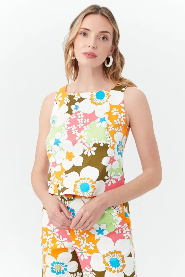Women Trina Turk Venya 2 Top