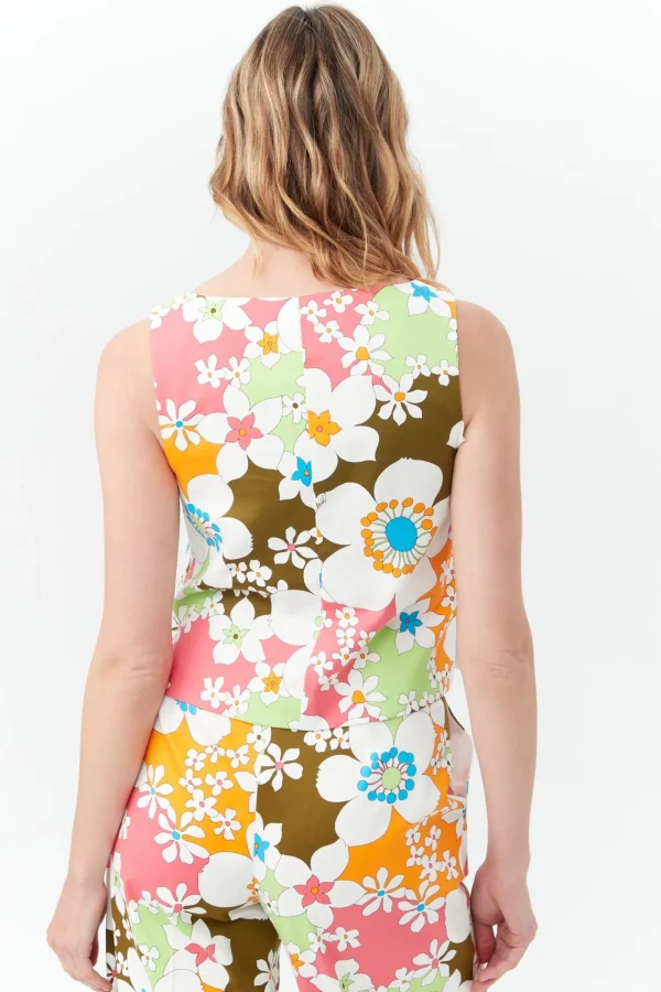 Women Trina Turk Venya 2 Top