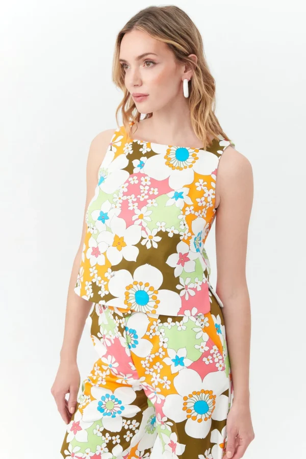 Women Trina Turk Venya 2 Top