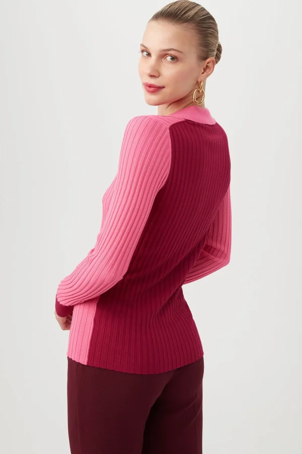 Women Trina Turk Vestry Polo
