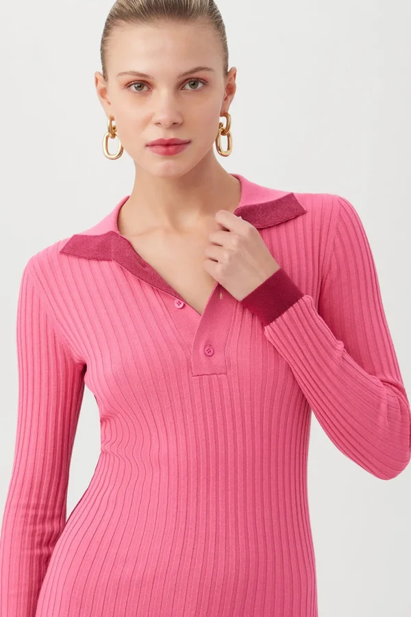 Women Trina Turk Vestry Polo