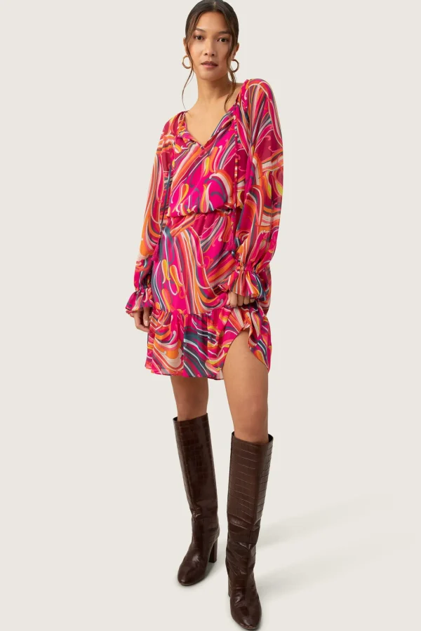 Women Trina Turk Viti Dress