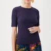 Women Trina Turk Vivika 2 Crewneck