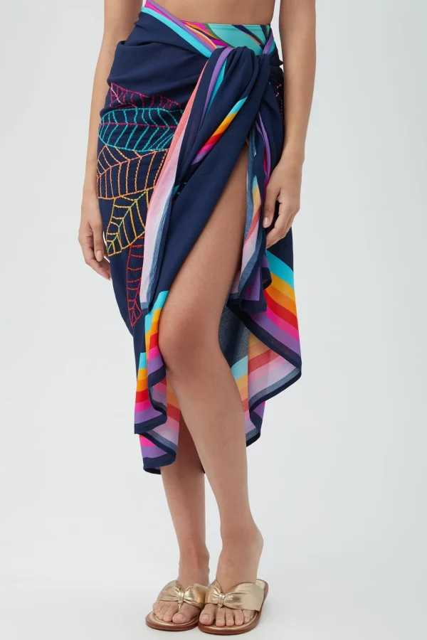 Women Trina Turk Wailea Pareo