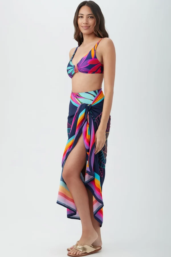 Women Trina Turk Wailea Pareo