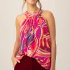 Women Trina Turk Waldorf Top