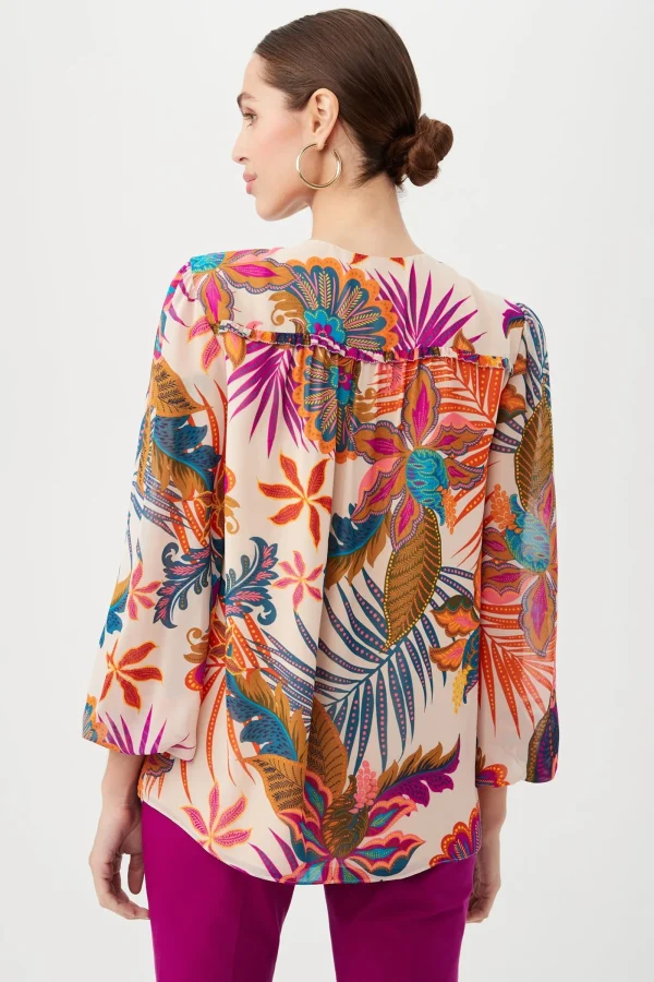 Women Trina Turk Watson Top