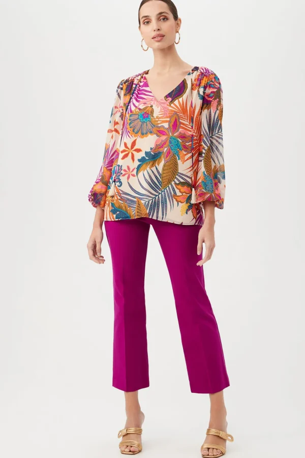Women Trina Turk Watson Top