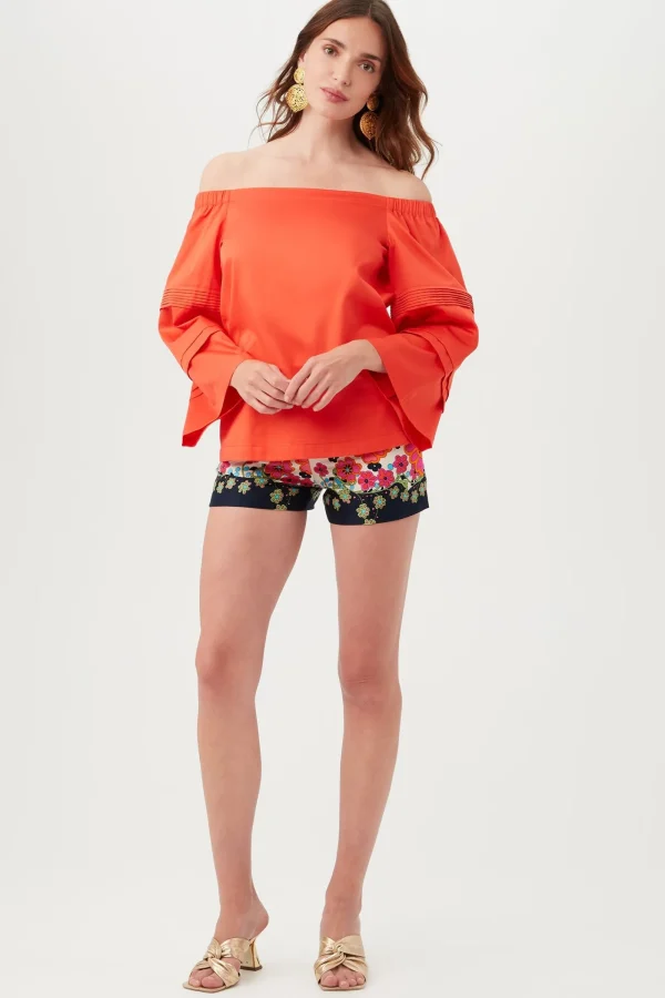Women Trina Turk Wavey Top