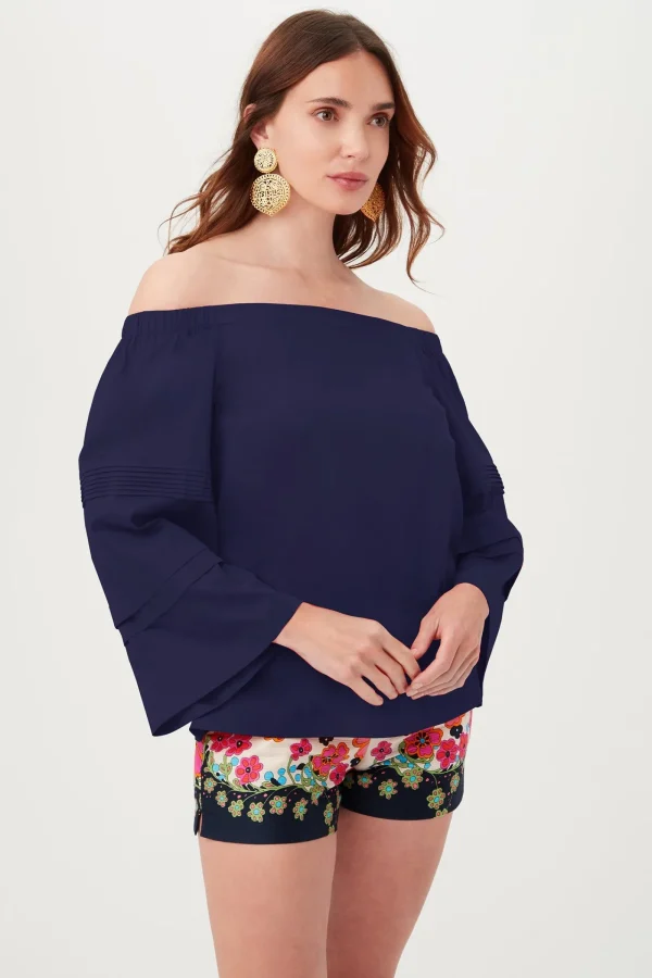 Women Trina Turk Wavey Top