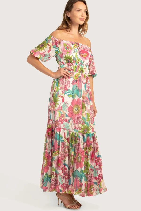Women Trina Turk West Coast Dress