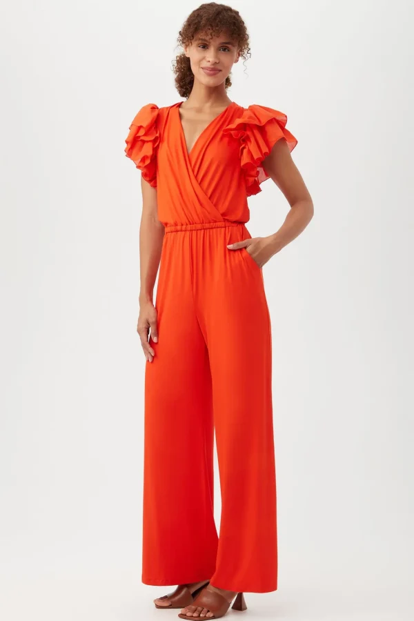 Women Trina Turk Weston Jumpsuit