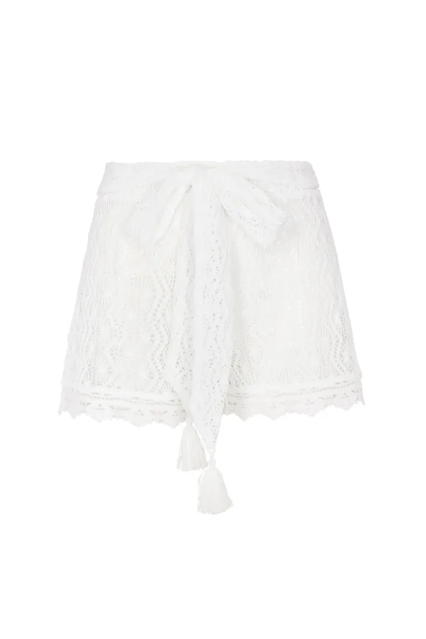 Women Trina Turk Whim Crochet Short