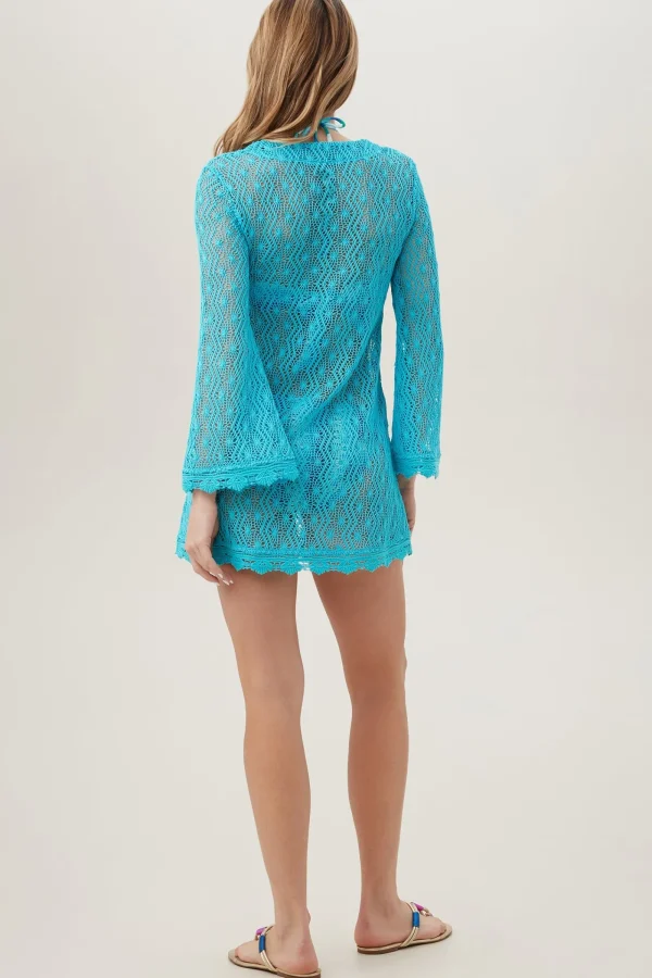 Women Trina Turk Whim Trapeze Dress