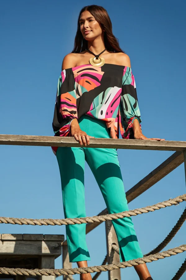 Women Trina Turk Windward Top