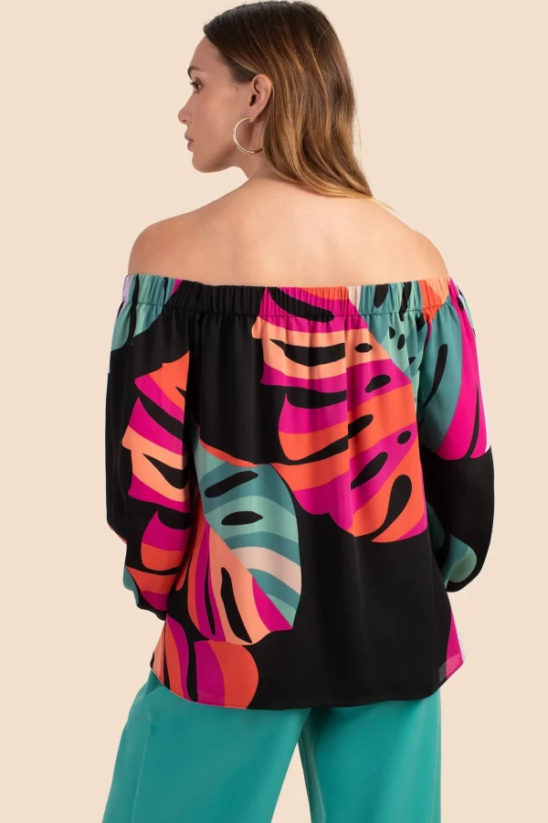 Women Trina Turk Windward Top
