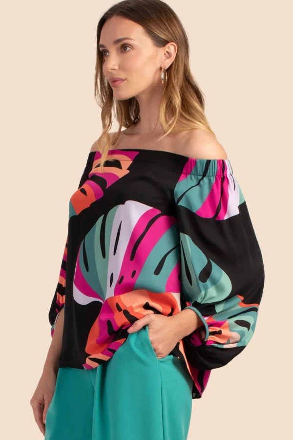 Women Trina Turk Windward Top