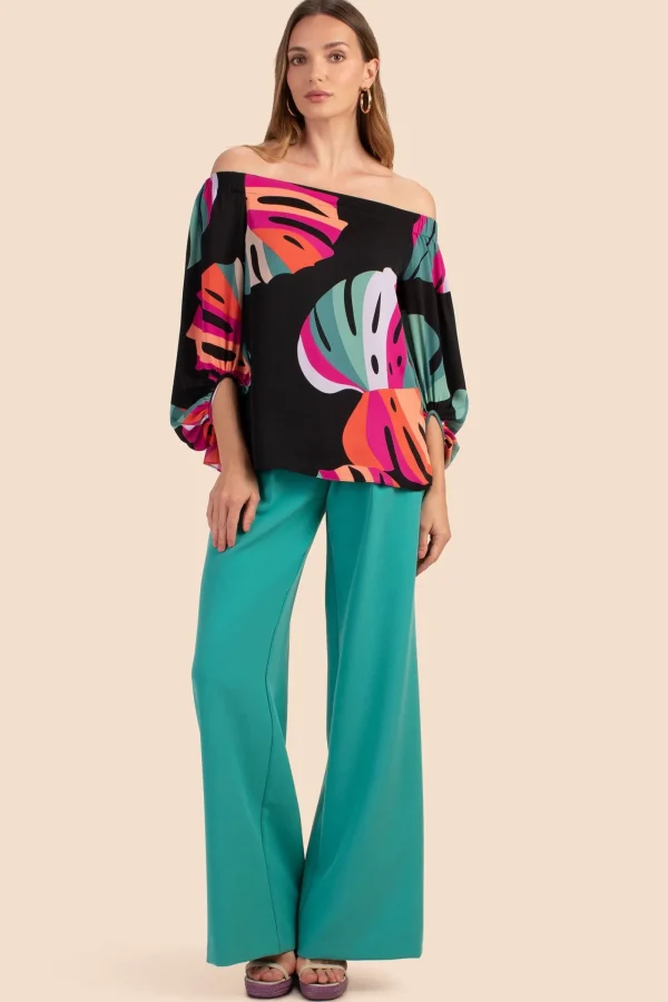 Women Trina Turk Windward Top