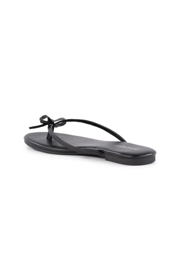 Trina Turk Wish List Bow Sandal