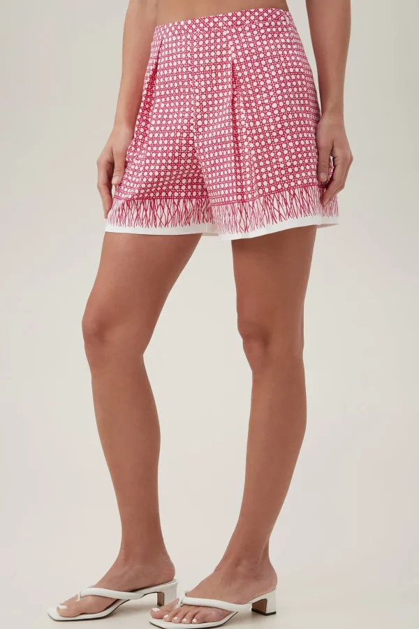 Women Trina Turk Wisteria Short