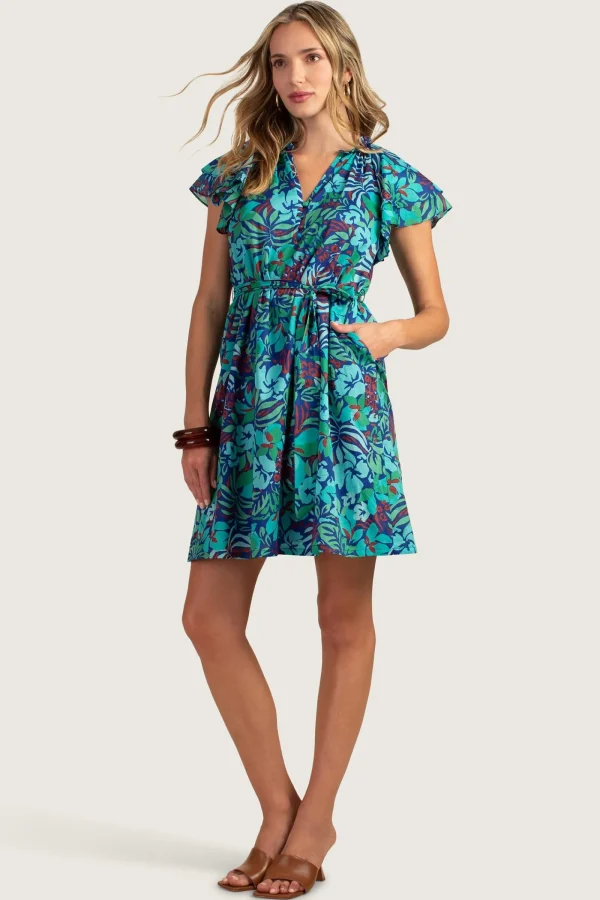 Women Trina Turk Zandy Dress