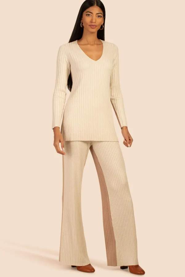 Women Trina Turk Zoey V-Neck Pullover